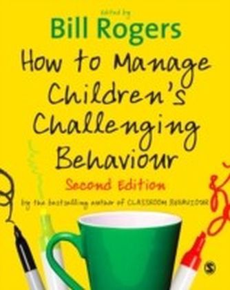 How to Manage Children's Challenging Behaviour main product photo