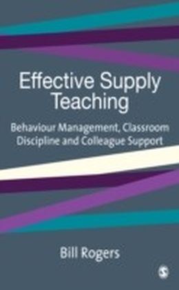 Effective Supply Teaching main product photo