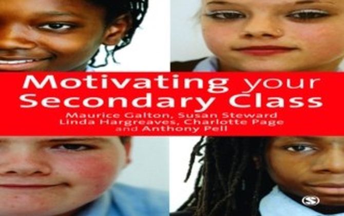 Motivating Your Secondary Class main product photo
