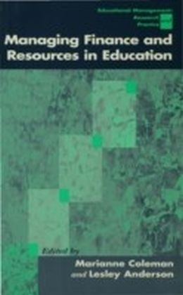 Managing Finance and Resources in Education main product photo