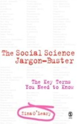 Social Science Jargon Buster