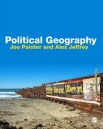 Political Geography main product photo