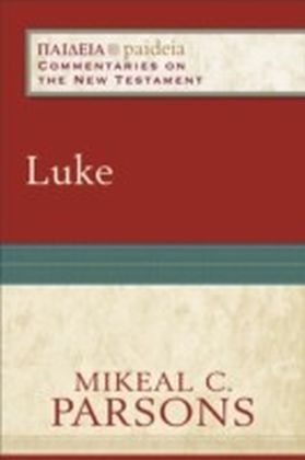 Luke (Paideia: Commentaries on the New Testament) main product photo