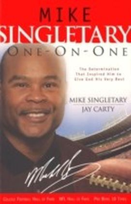 Mike Singletary One-On-One