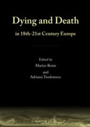 Dying and Death in 18th-21st Century Europe main product photo