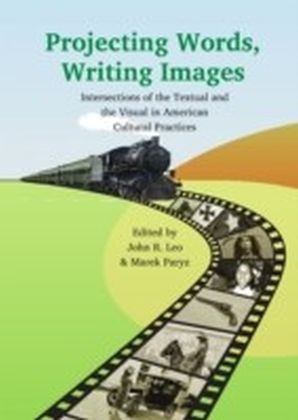 Projecting Words, Writing Images main product photo