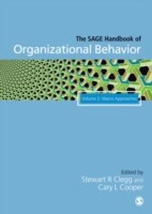 SAGE Handbook of Organizational Behavior