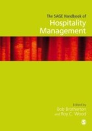 SAGE Handbook of Hospitality Management