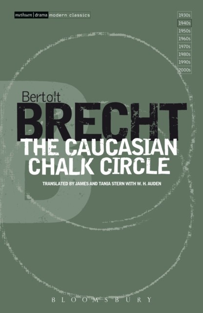 Caucasian Chalk Circle main product photo