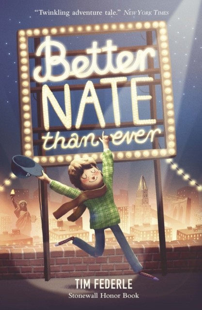 Better Nate Than Ever main product photo