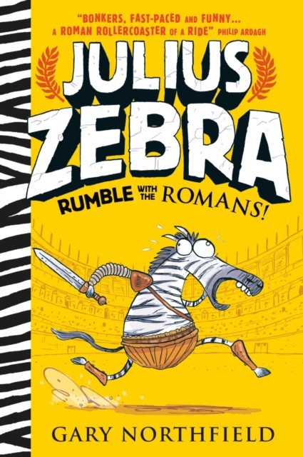 Julius Zebra main product photo