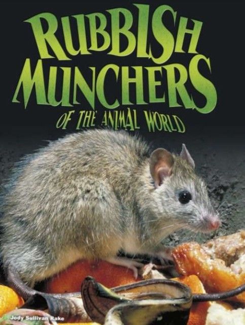 Rubbish Munchers of the Animal World main product photo