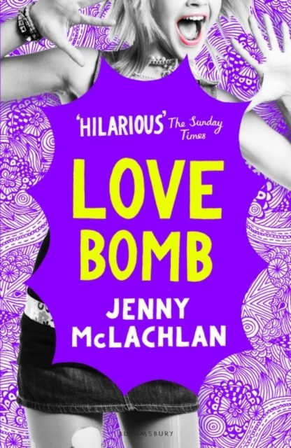 Love Bomb main product photo