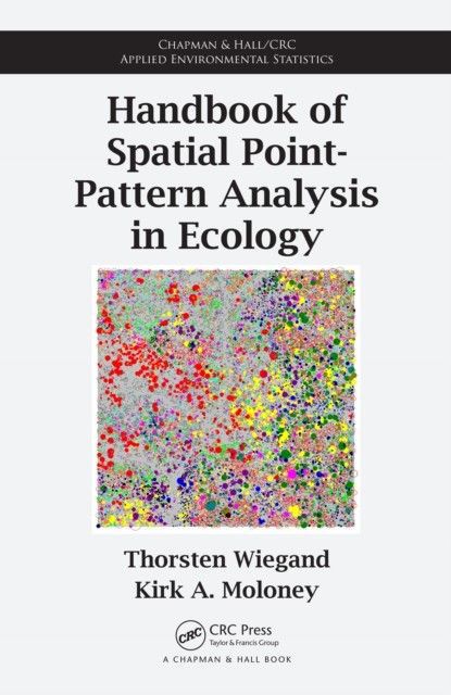 Handbook of Spatial Point-Pattern Analysis in Ecology main product photo