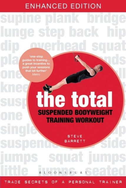 Total Suspended Bodyweight Training Workout main product photo