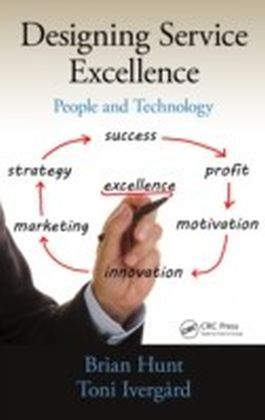 Designing Service Excellence main product photo