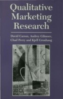 Qualitative Marketing Research