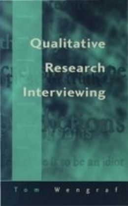 Qualitative Research Interviewing