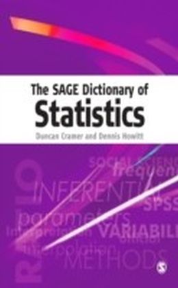 SAGE Dictionary of Statistics