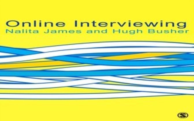 Online Interviewing main product photo