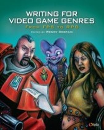 Writing for Video Game Genres main product photo