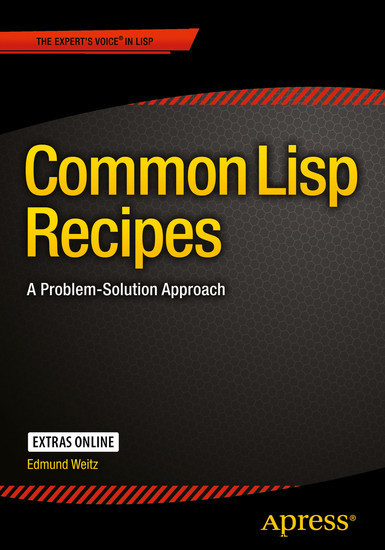 Common Lisp Recipes main product photo