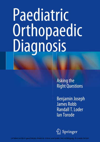 Paediatric Orthopaedic Diagnosis main product photo