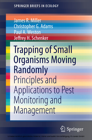Trapping of Small Organisms Moving Randomly main product photo