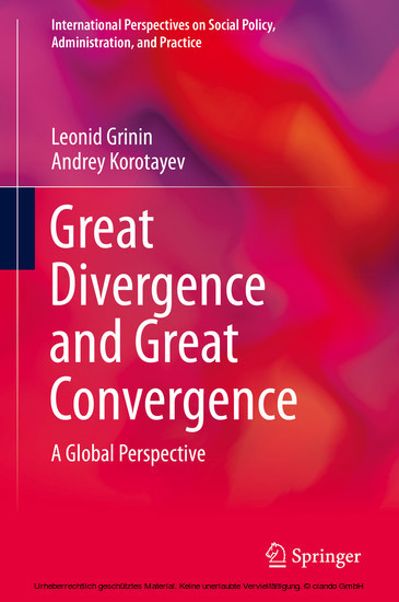 Great Divergence and Great Convergence main product photo