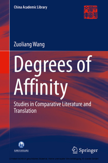 Degrees of Affinity main product photo