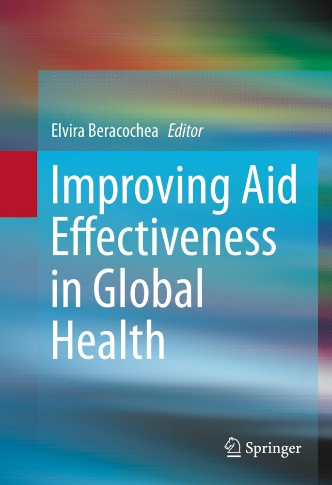 Improving Aid Effectiveness in Global Health main product photo