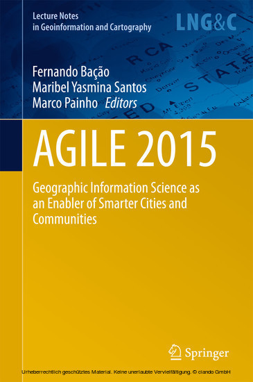 AGILE 2015 main product photo