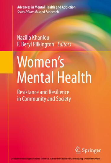 Women's Mental Health main product photo