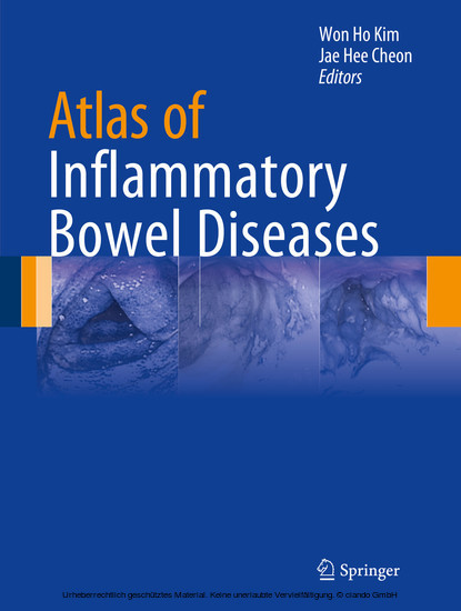 Atlas of Inflammatory Bowel Diseases main product photo