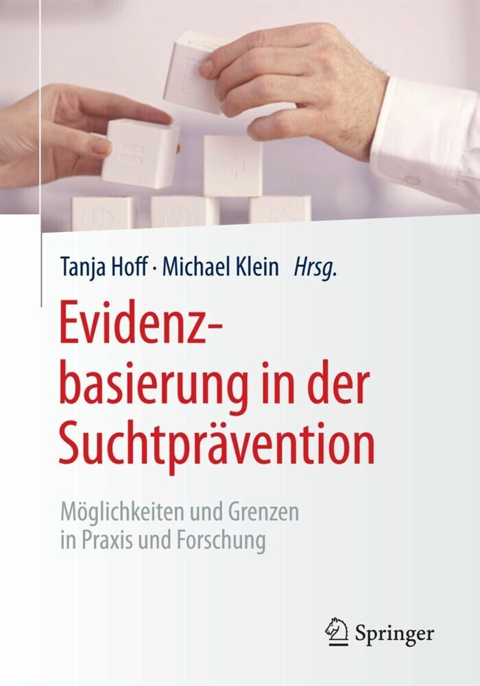 Evidenzbasierung in der Suchtprävention main product photo
