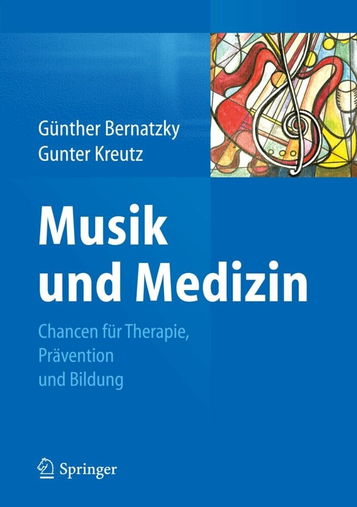 Musik und Medizin main product photo