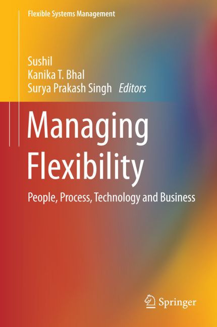 Managing Flexibility main product photo