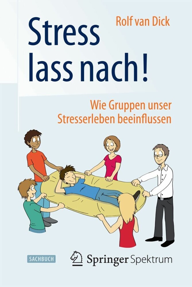 Stress lass nach! main product photo