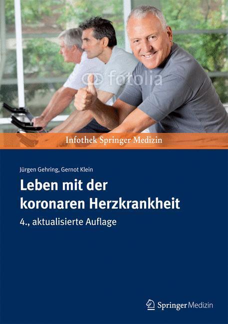 Leben mit der koronaren Herzkrankheit main product photo