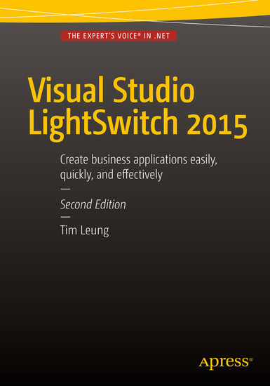 Visual Studio Lightswitch 2015 main product photo