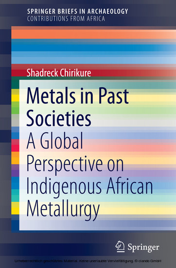 Metals in Past Societies main product photo