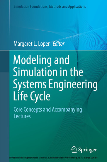 Modeling and Simulation in the Systems Engineering Life Cycle main product photo