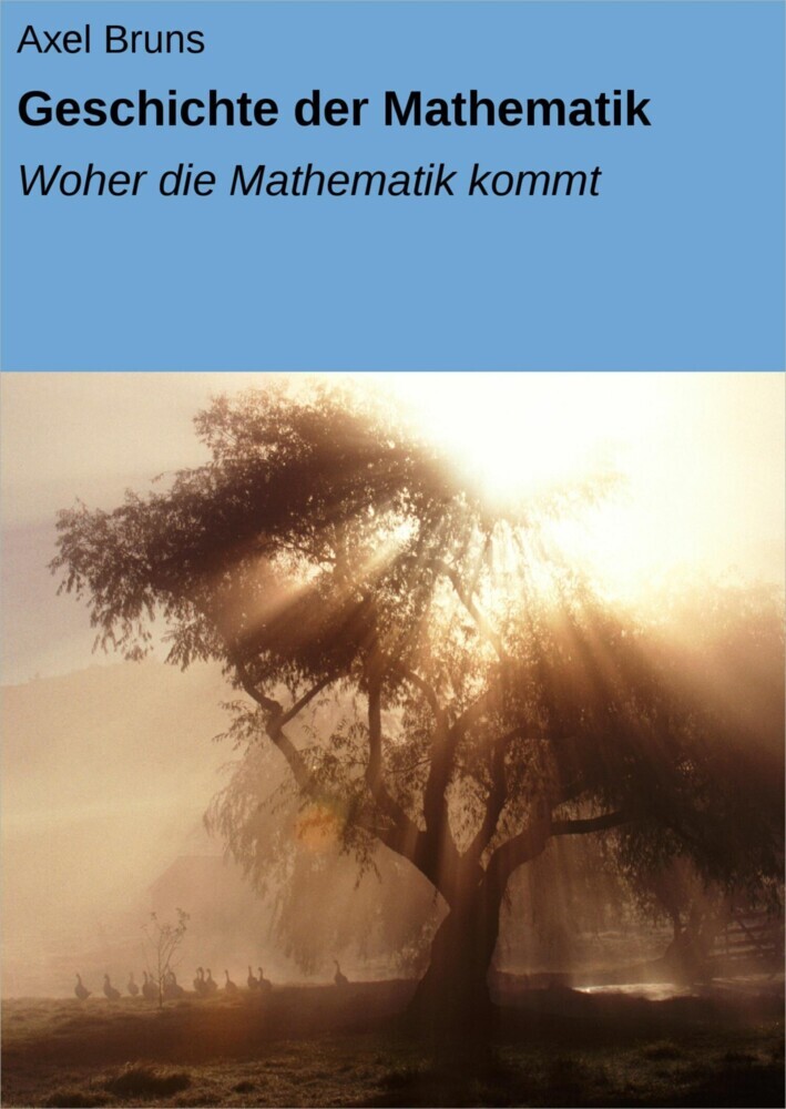 Geschichte der Mathematik main product photo