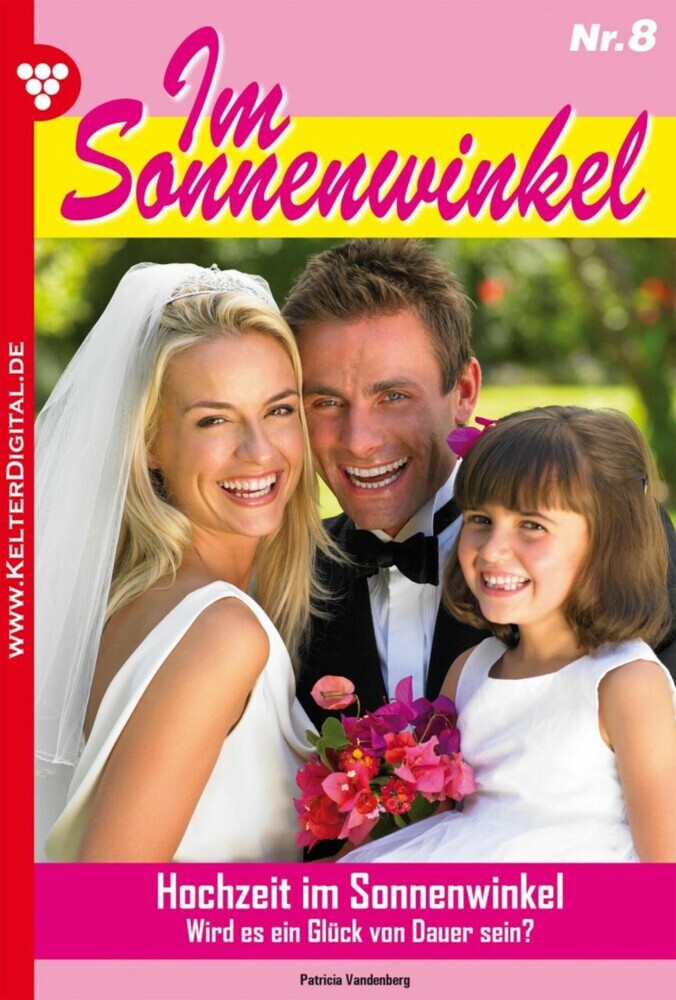 Im Sonnenwinkel 8 - Familienroman main product photo