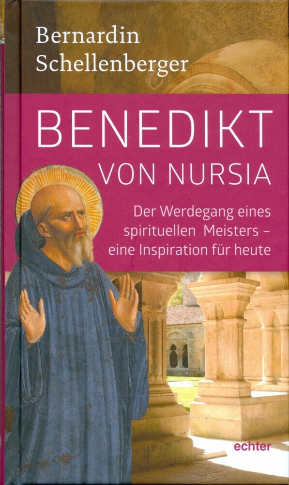 Benedikt von Nursia main product photo