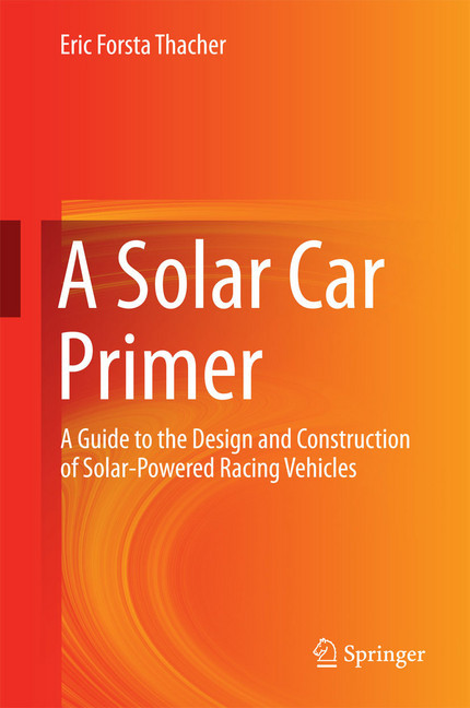 A Solar Car Primer main product photo