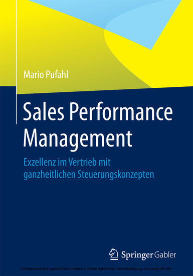 Sales Performance Management main product photo