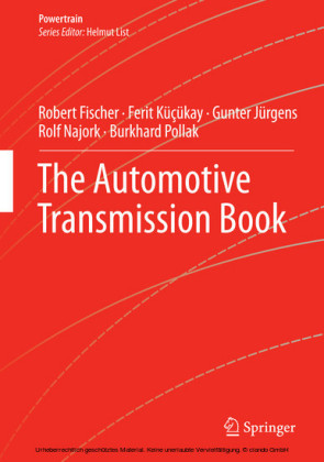 The Automotive Transmission Book