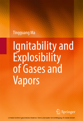 Ignitability and Explosibility of Gases and Vapors