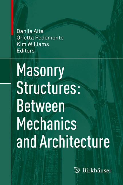Masonry Structures: Between Mechanics and Architecture main product photo